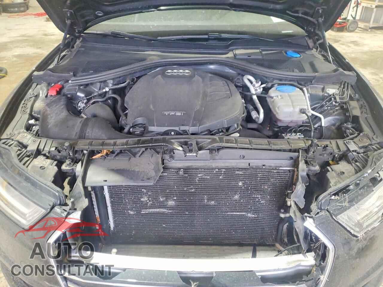 AUDI A6 2017 - WAUF8AFC4HN069344