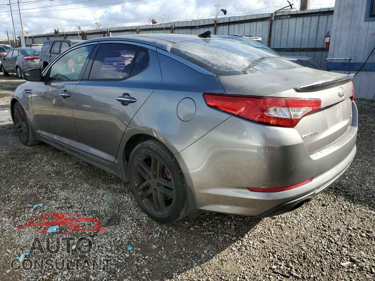 KIA OPTIMA 2013 - 5XXGR4A68DG152689