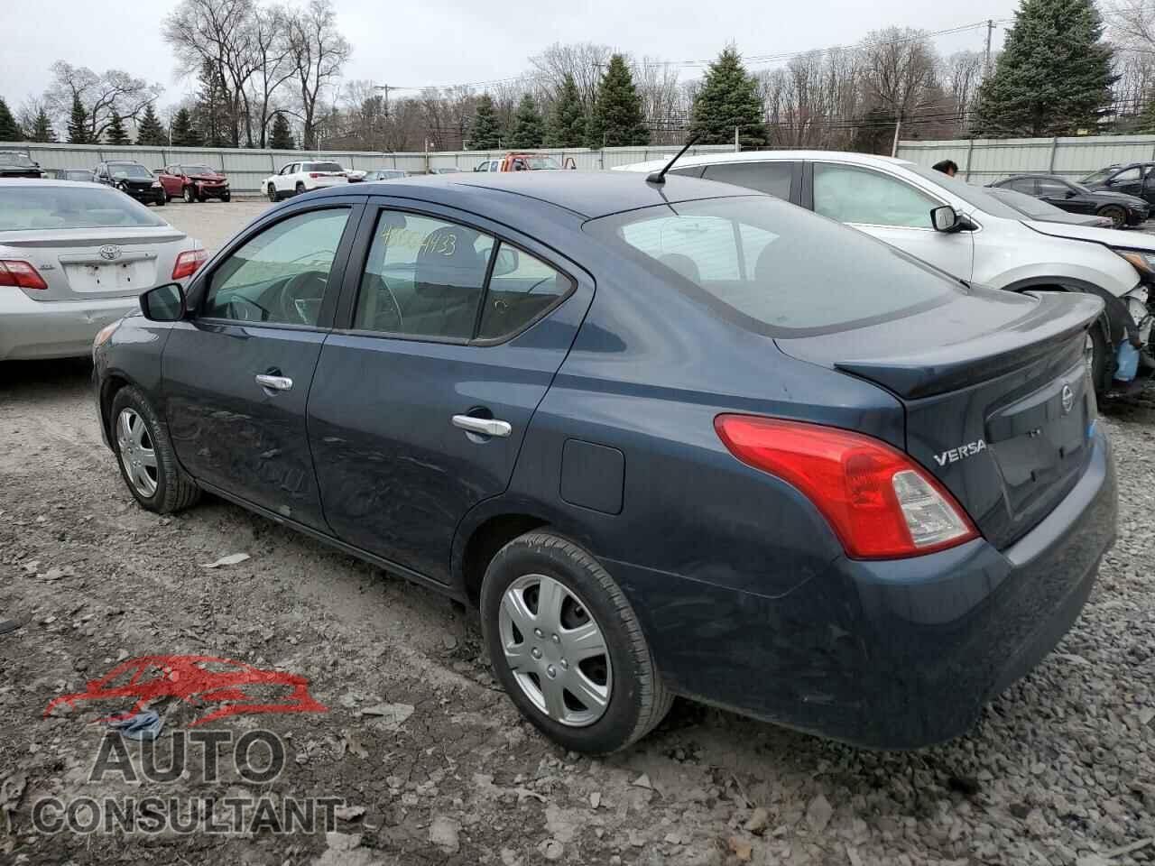 NISSAN VERSA 2015 - 3N1CN7AP9FL840604