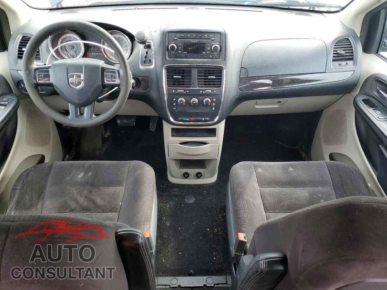 DODGE CARAVAN 2014 - 2C4RDGBGXER283051