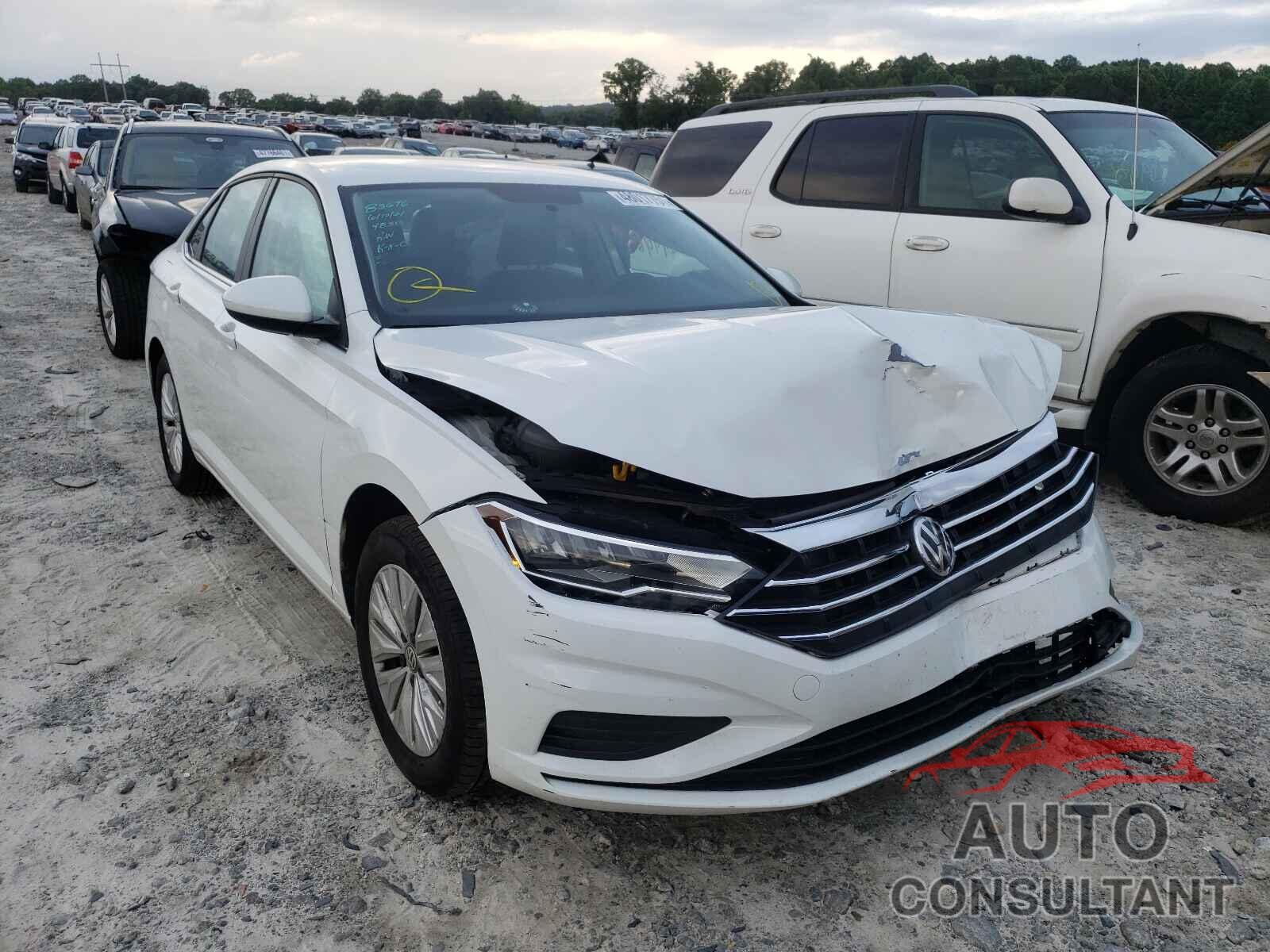 VOLKSWAGEN JETTA 2019 - 3VWC57BU5KM044838