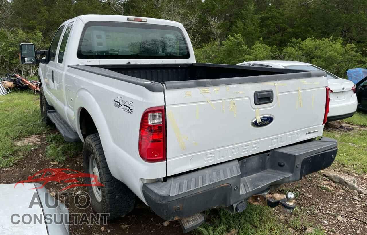 FORD F250 2015 - 1FT7X2B68FEA23593