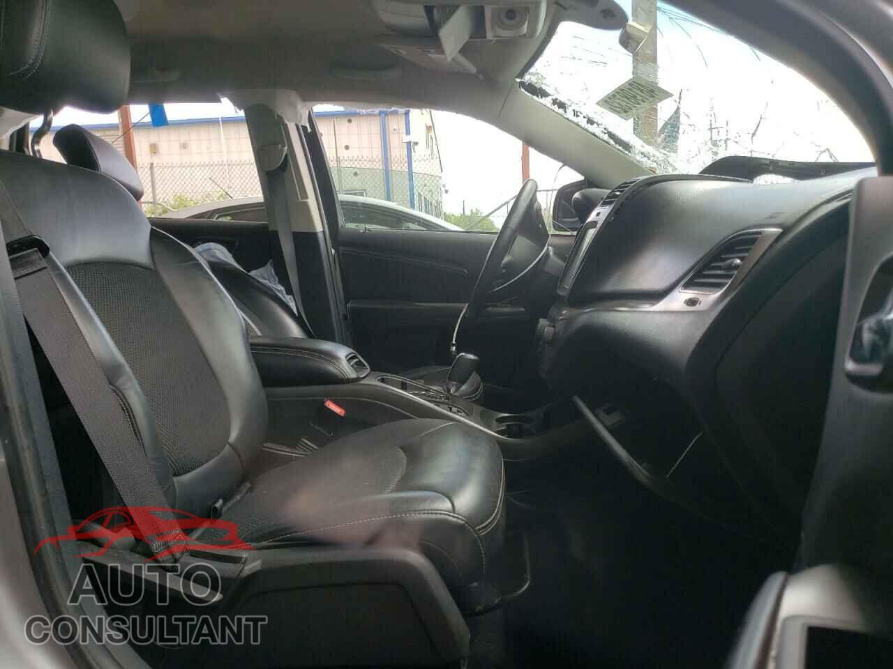 DODGE JOURNEY 2016 - 3C4PDDGG2GT243724