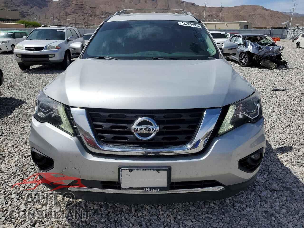 NISSAN PATHFINDER 2020 - 5N1DR2DN6LC647123