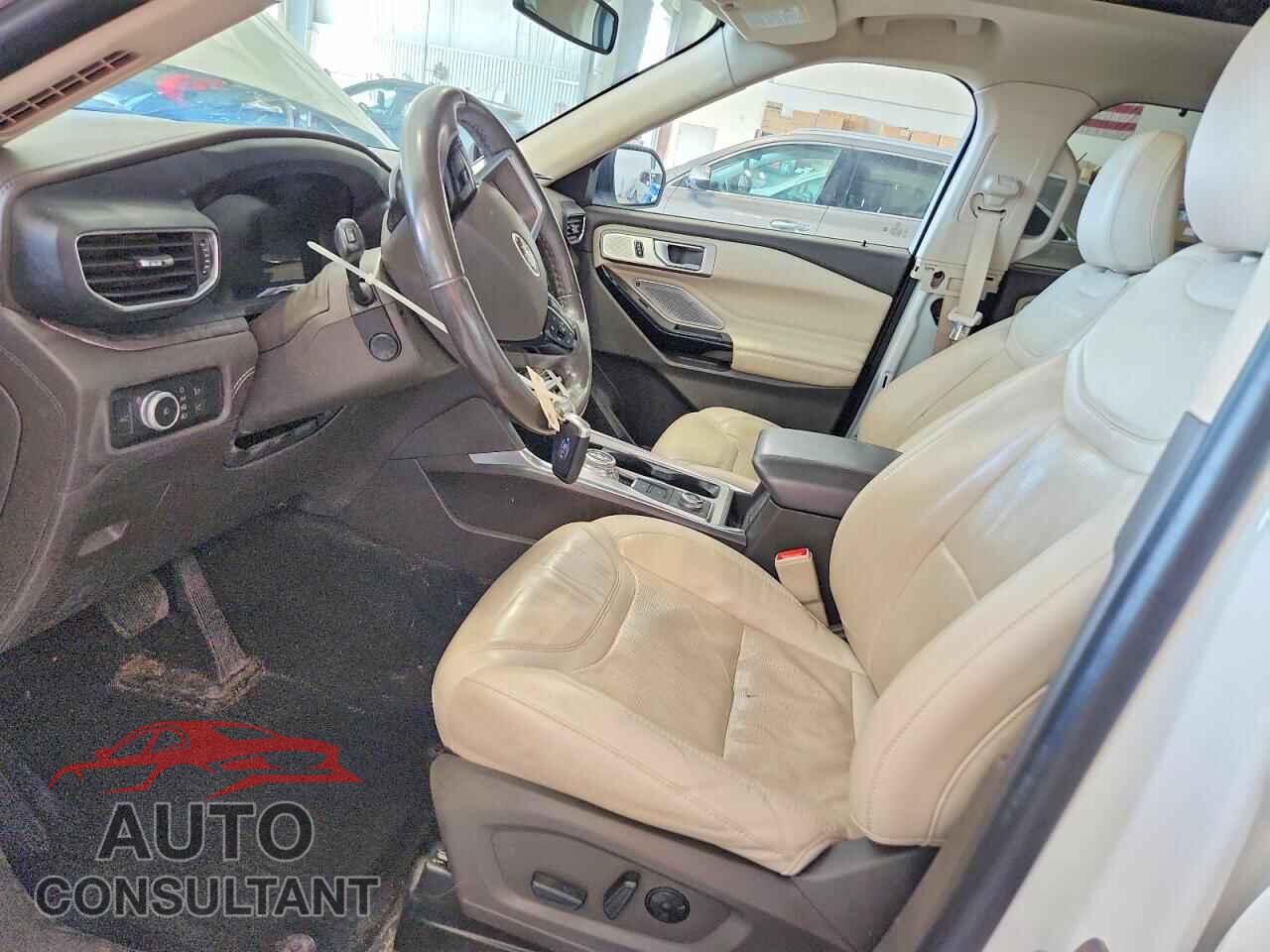 FORD EXPLORER 2021 - 1FM5K8HC1MGC07003