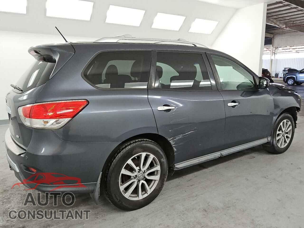NISSAN PATHFINDER 2014 - 5N1AR2MN9EC605812