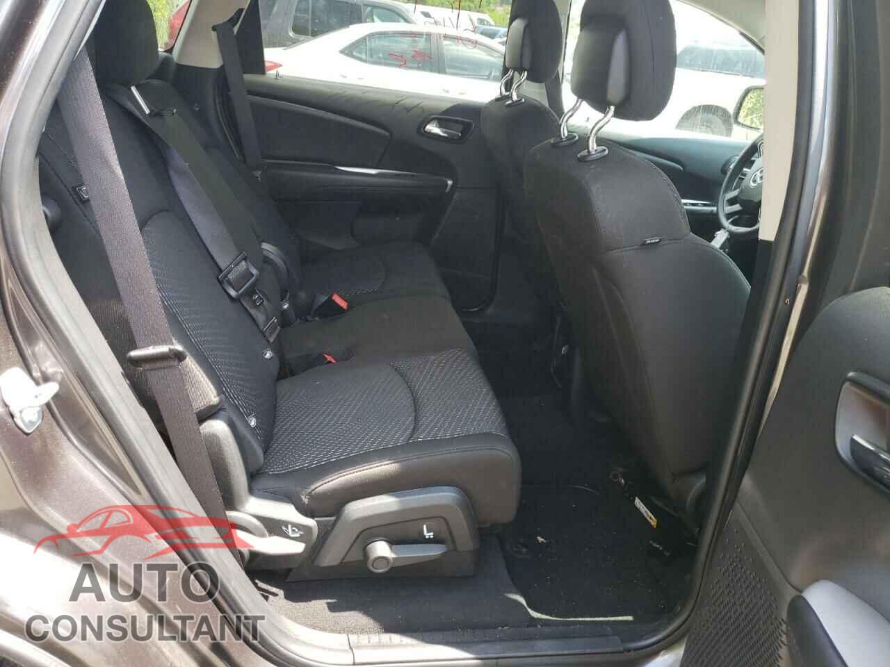 DODGE JOURNEY 2019 - 3C4PDCAB7KT864439