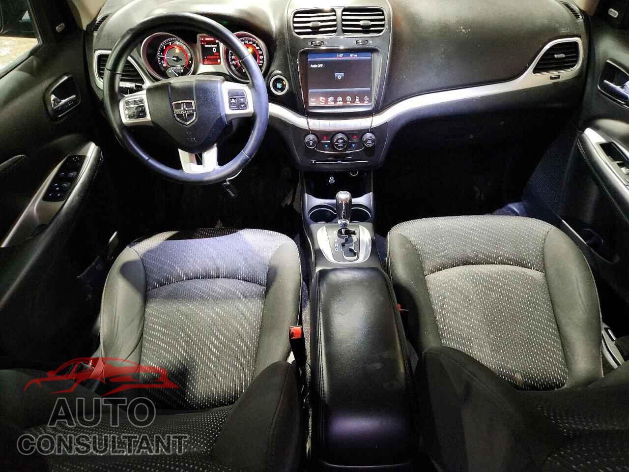 DODGE JOURNEY 2018 - 3C4PDCCG9JT248720