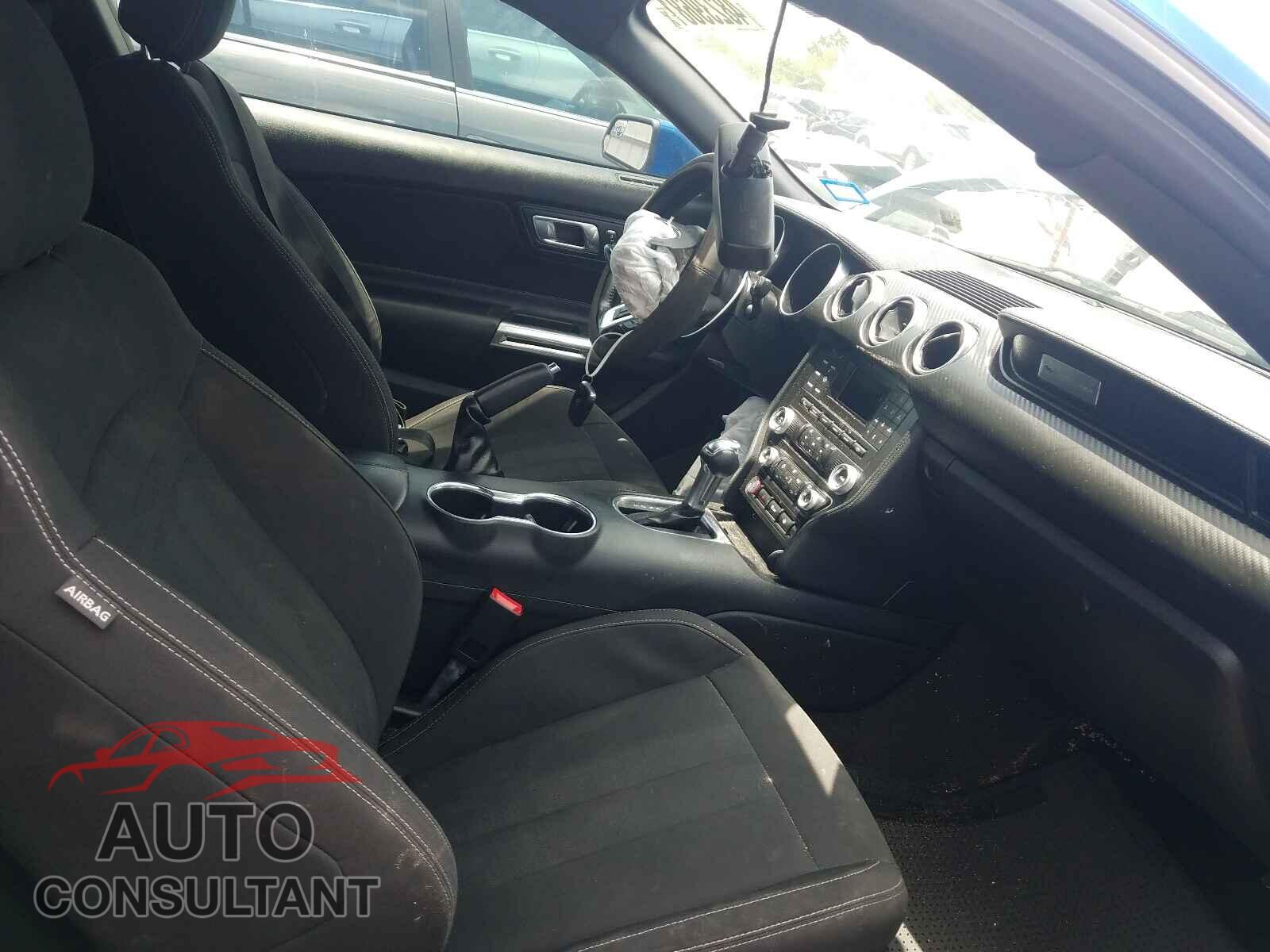 FORD MUSTANG 2018 - 1FA6P8THXJ5184265