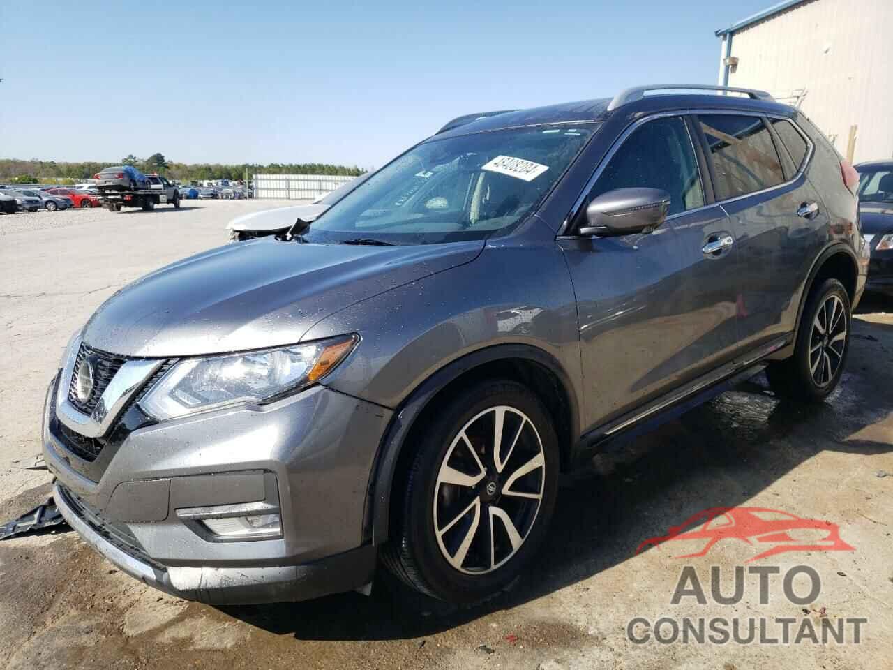 NISSAN ROGUE 2020 - 5N1AT2MV9LC758172