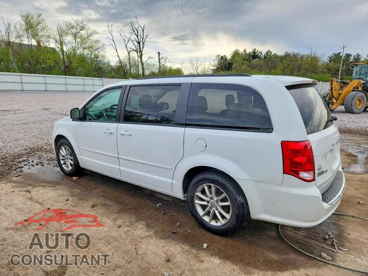 DODGE CARAVAN 2014 - 2C4RDGCG0ER213430