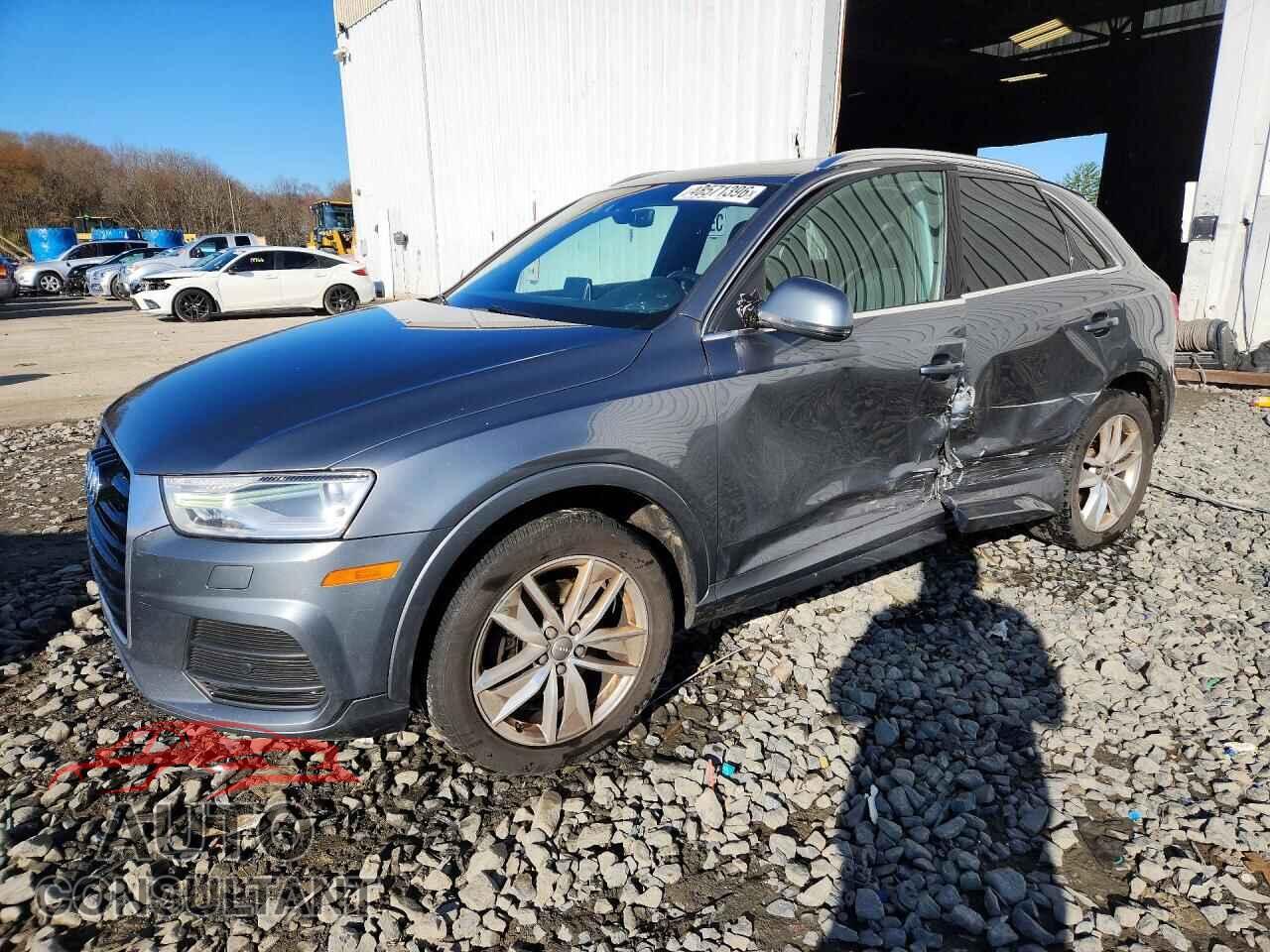 AUDI Q3 2016 - WA1EFCFS2GR009488