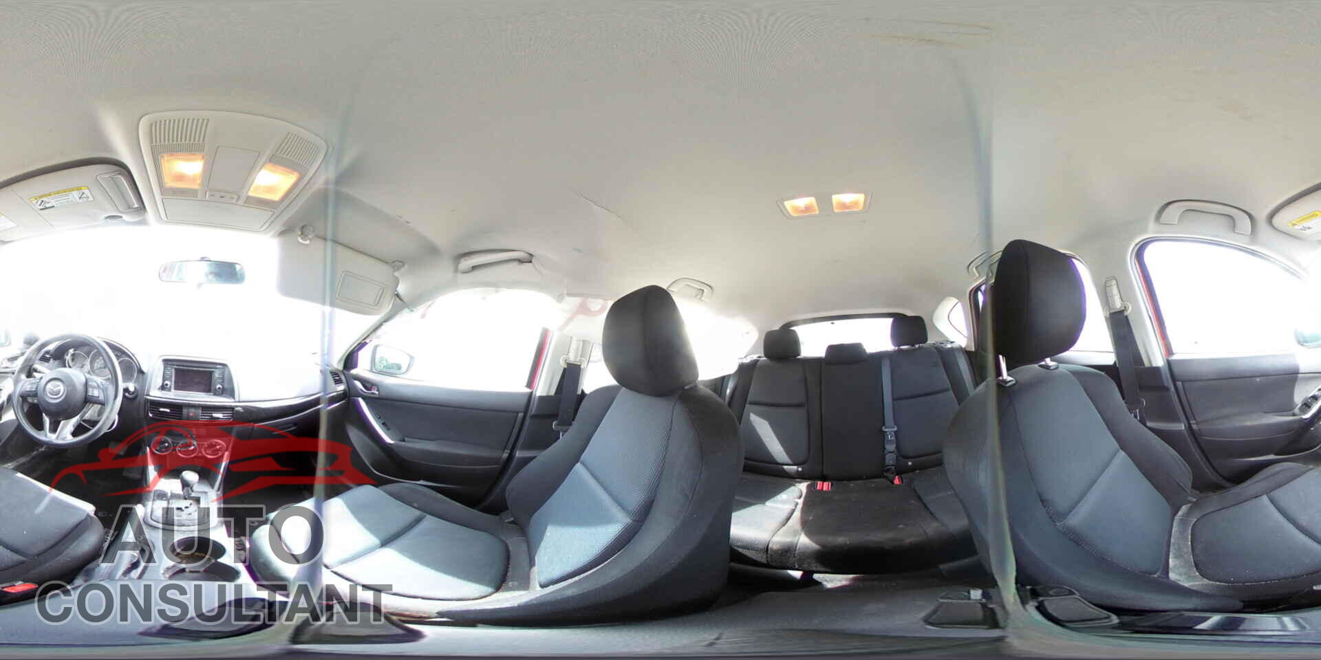 MAZDA CX-5 2013 - JM3KE4BE7D0110583