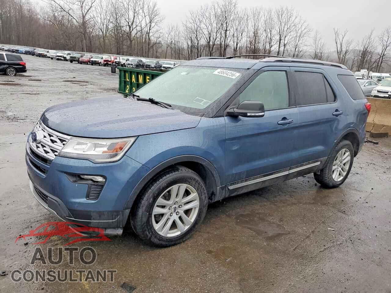 FORD EXPLORER 2019 - 1FM5K8D80KGA94451