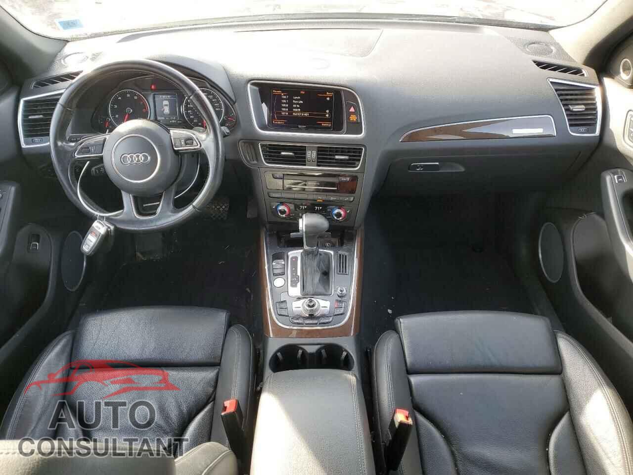 AUDI Q5 2016 - WA1L2AFP8GA042500