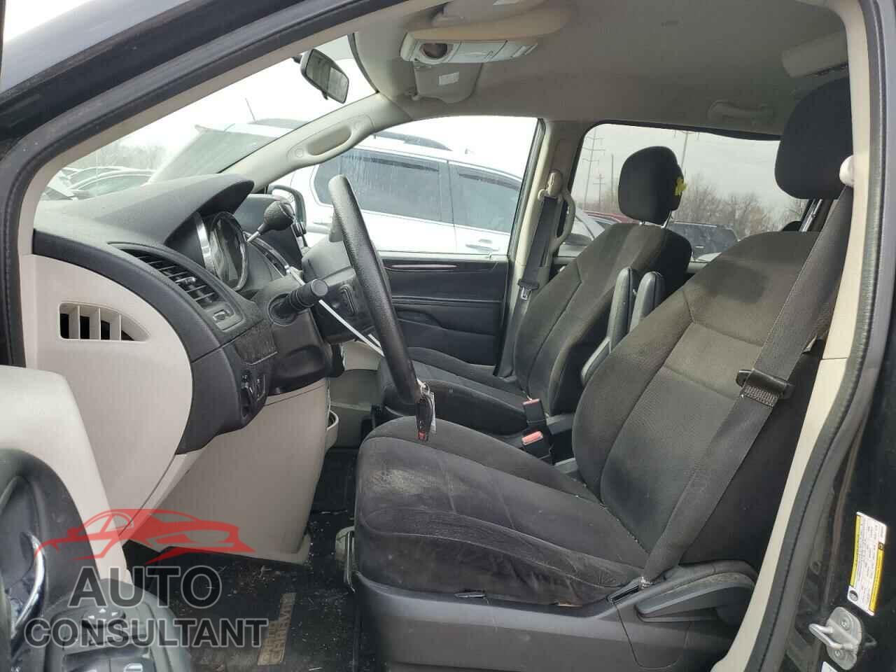 DODGE CARAVAN 2014 - 2C4RDGBG6ER102317