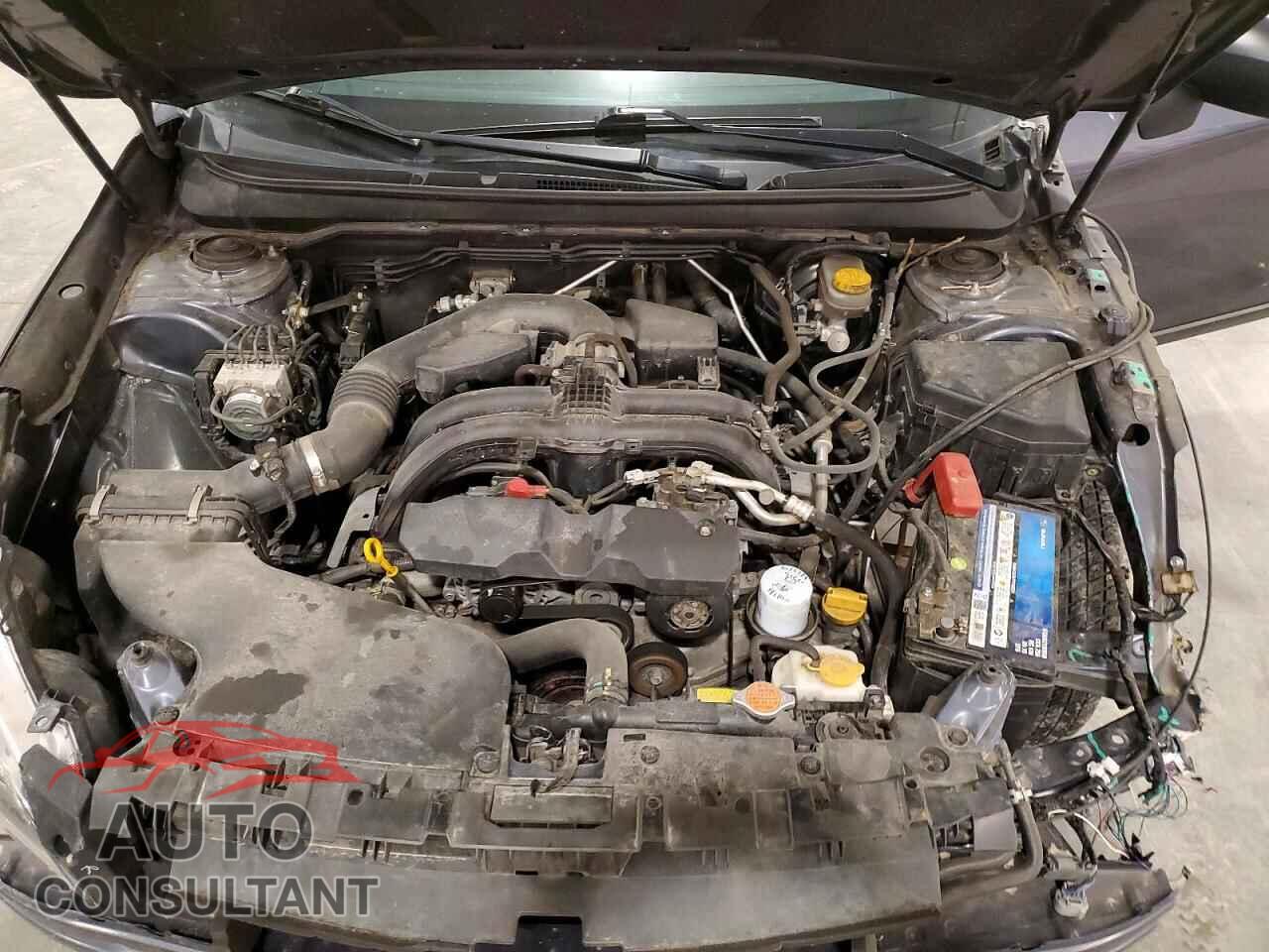 SUBARU OUTBACK 2015 - 4S4BSBAC2F3314159