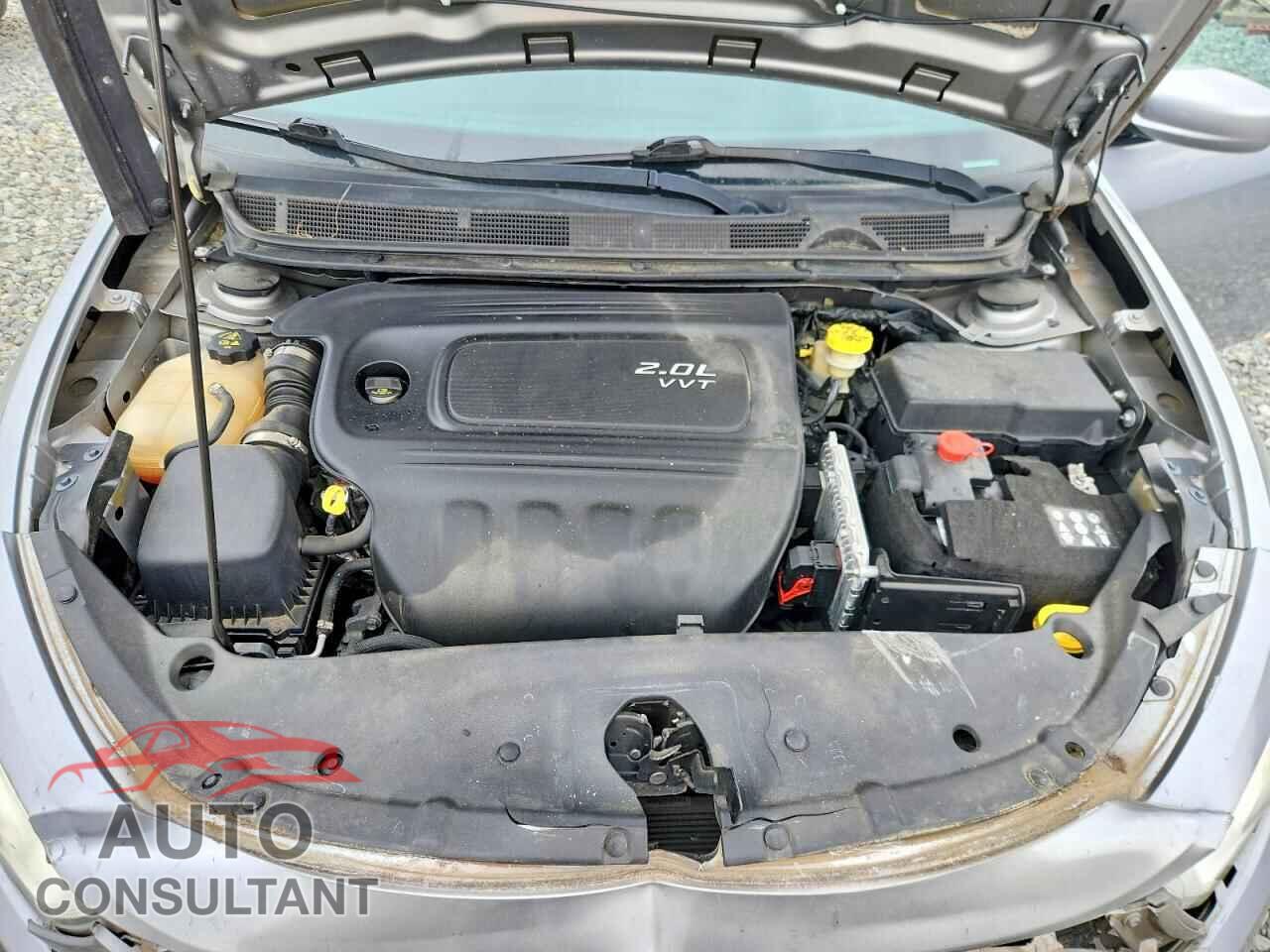DODGE DART 2015 - 1C3CDFAAXFD298834
