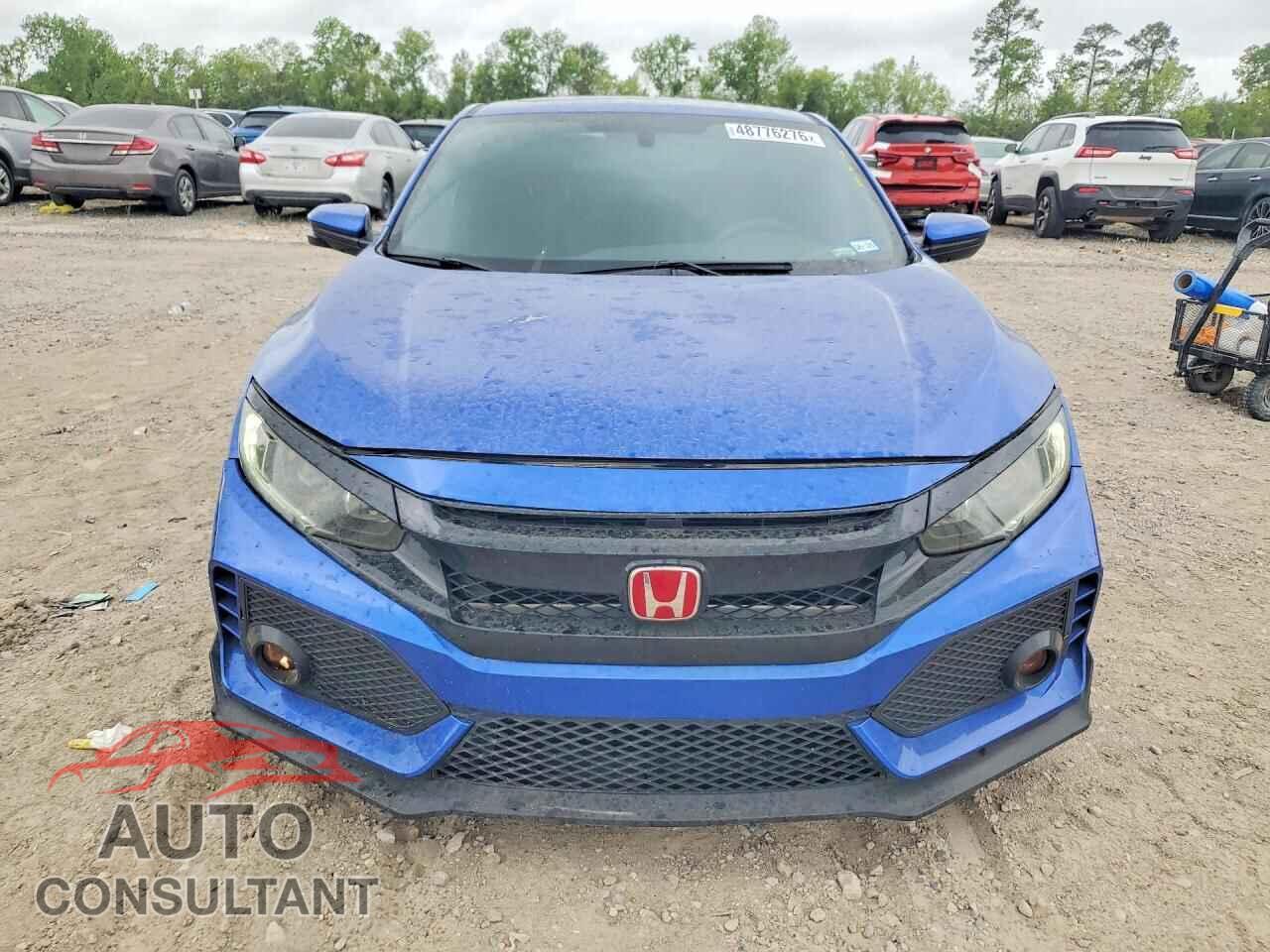 HONDA CIVIC 2016 - 2HGFC3B30GH358331