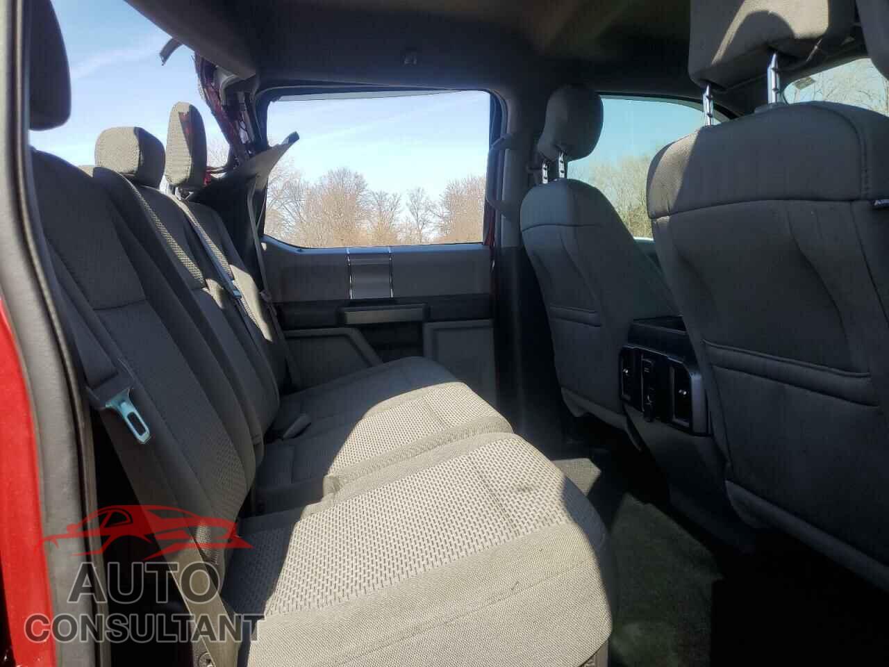 FORD F250 2017 - 1FT7W2B61HEB29258