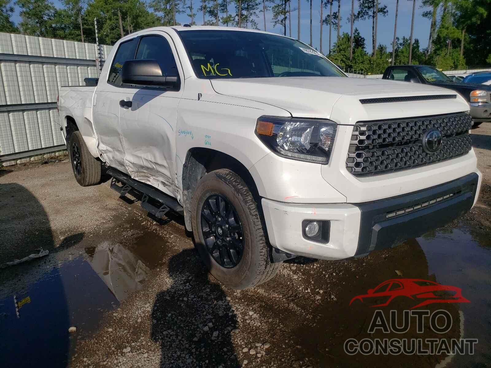 TOYOTA TUNDRA 2019 - 5TFRY5F18KX249685