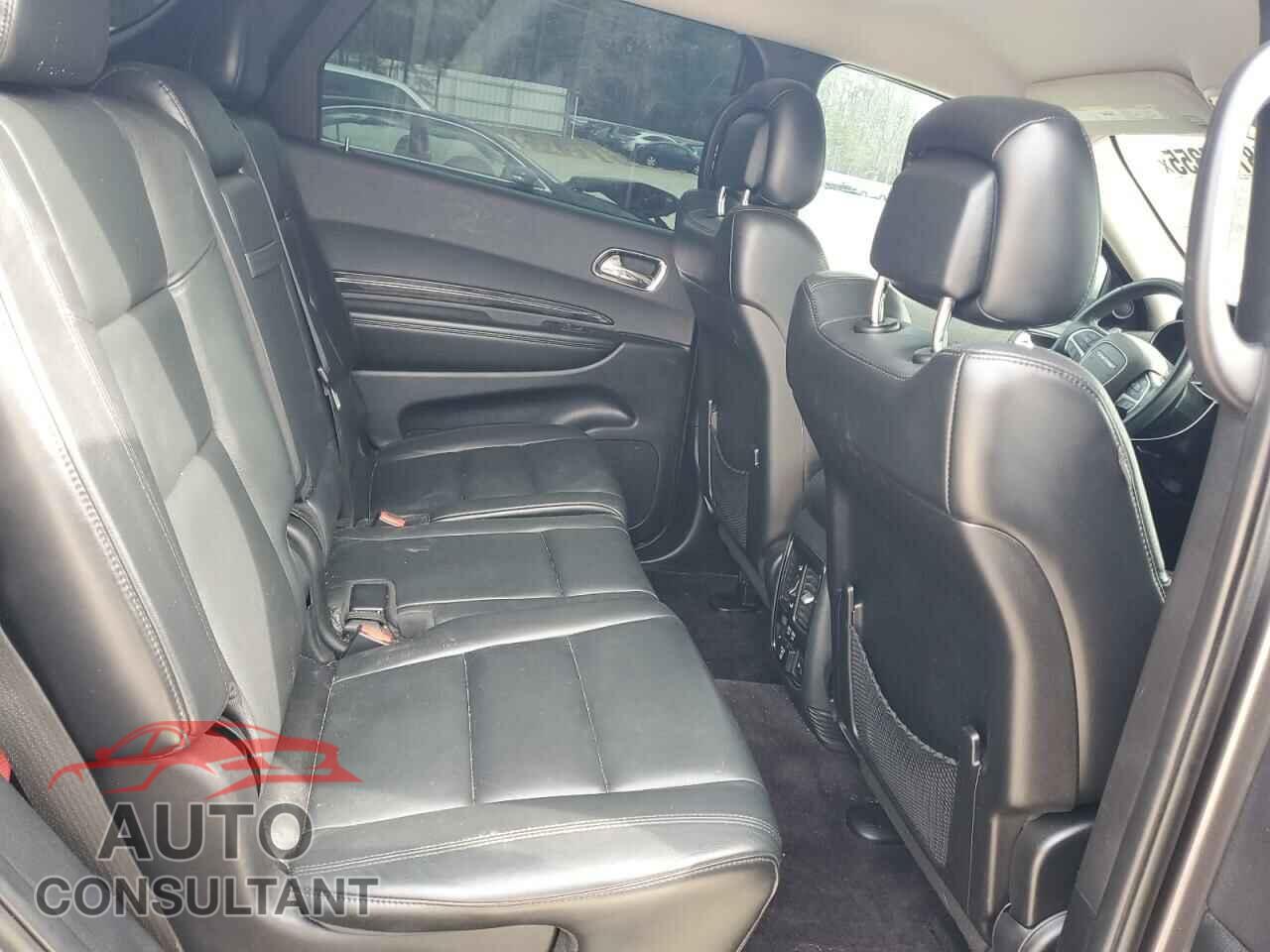 DODGE DURANGO 2016 - 1C4RDJDG2GC331132