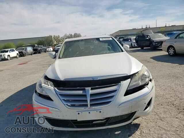 HYUNDAI GENESIS 2012 - KMHGC4DF7CU175155