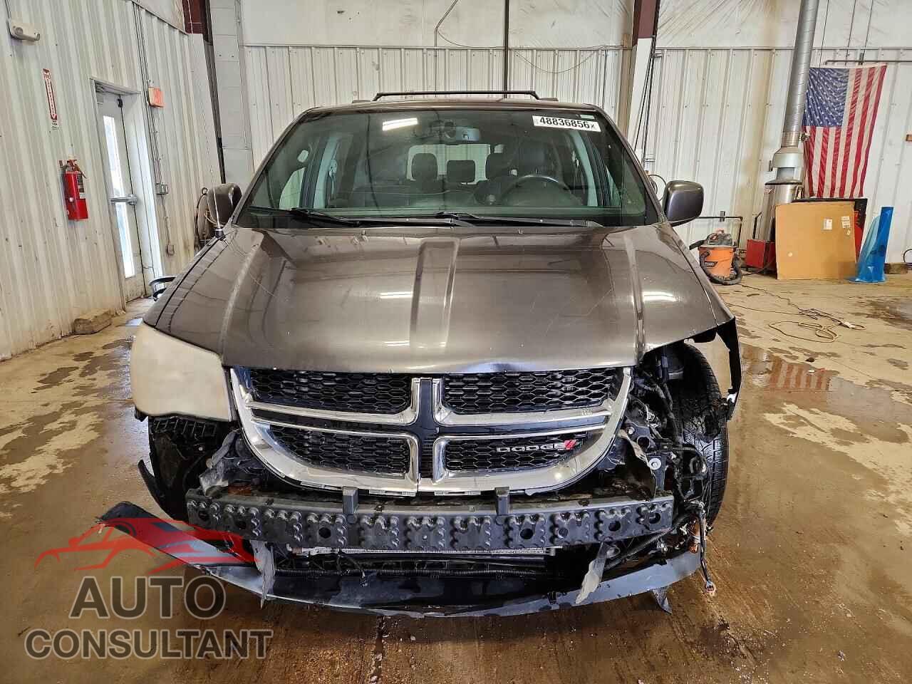 DODGE CARAVAN 2017 - 2C4RDGCG3HR554471