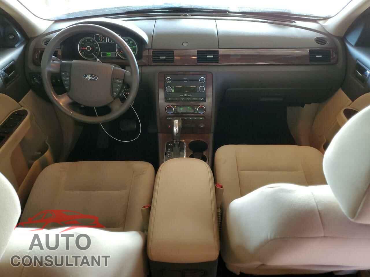 FORD TAURUS 2009 - 1FAHP24W59G105703