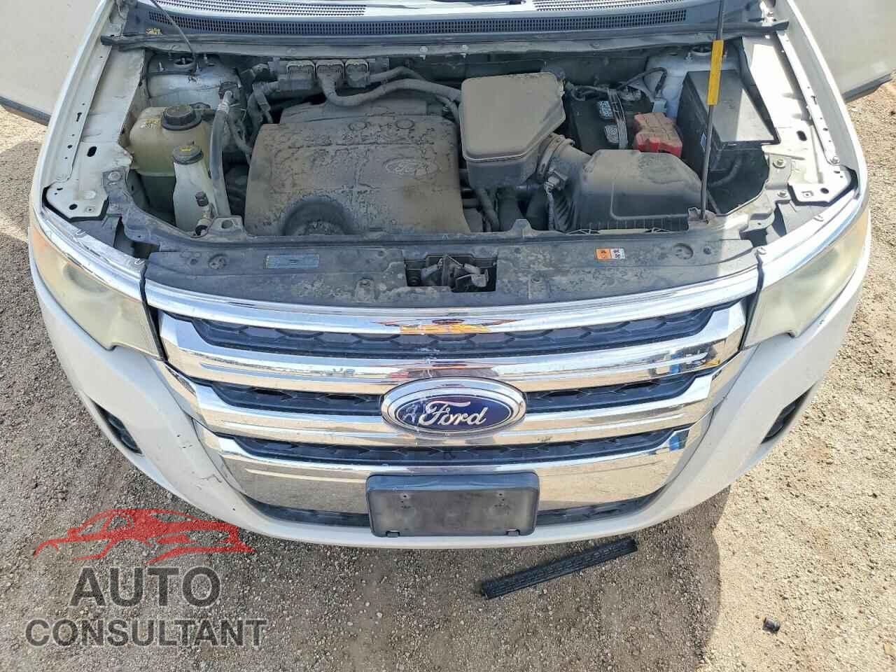 FORD EDGE 2011 - 2FMDK3GCXBBB11455