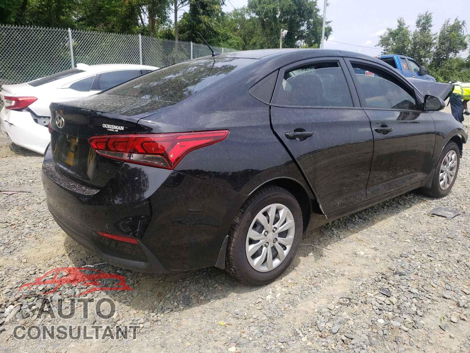 HYUNDAI ACCENT 2019 - 3KPC24A36KE042125