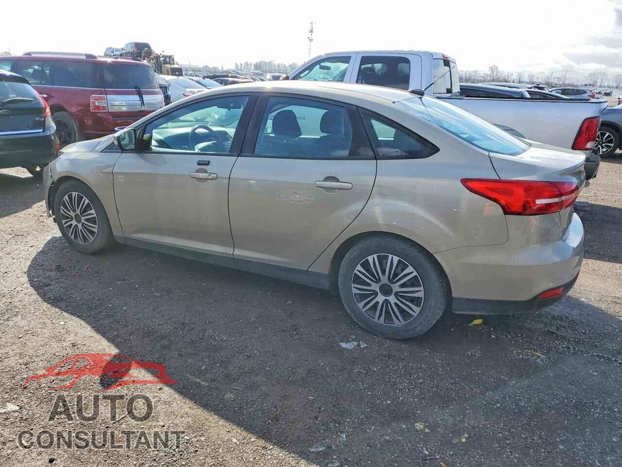 FORD FOCUS 2016 - 1FADP3F28GL308300