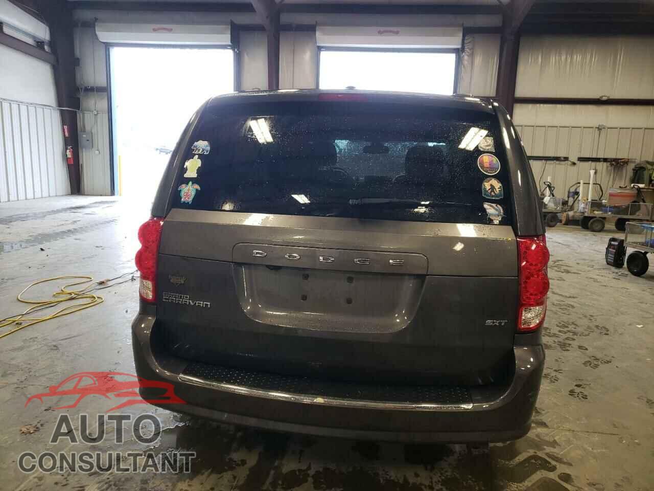 DODGE CARAVAN 2020 - 2C4RDGCG2LR160761