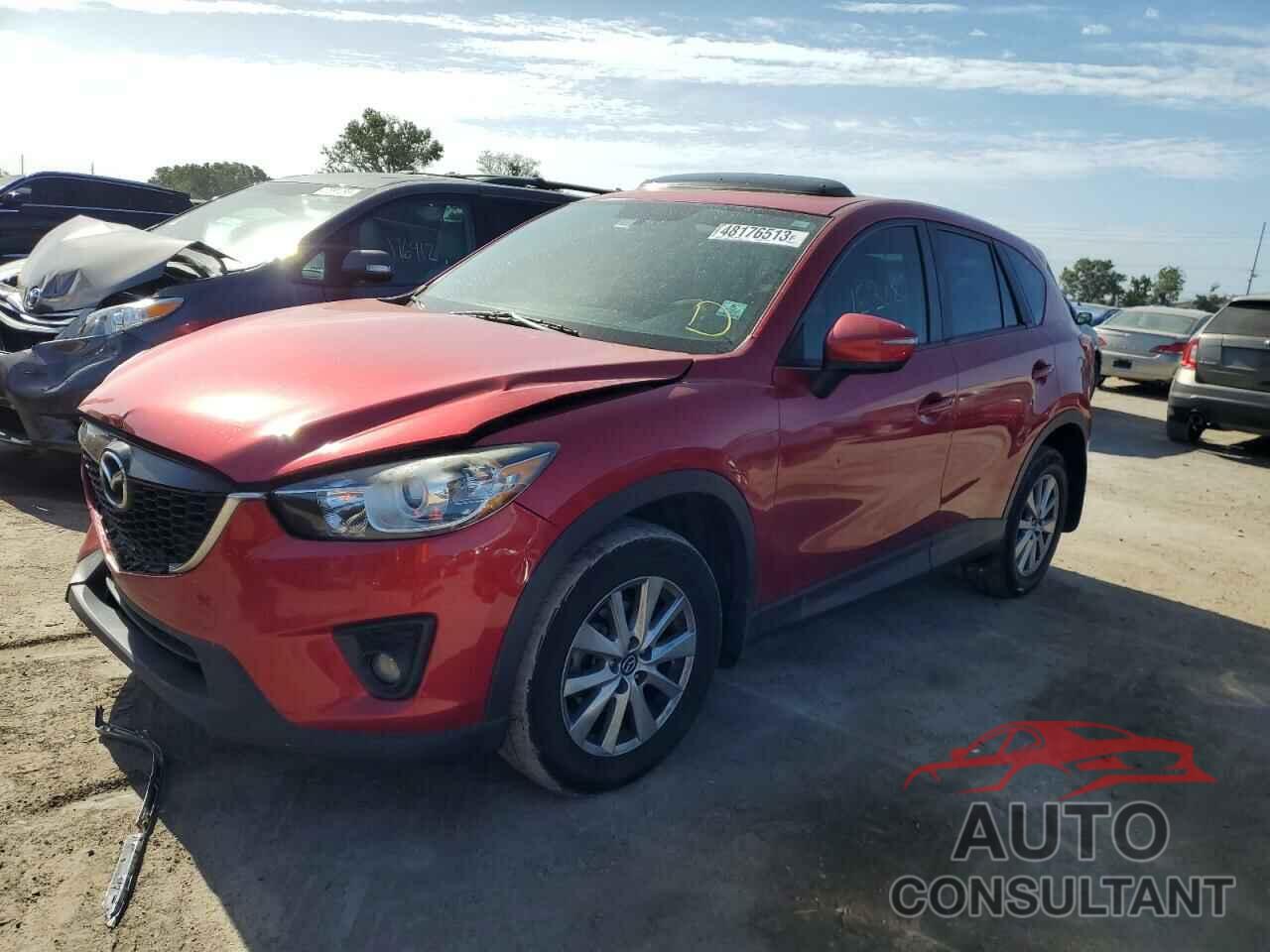 MAZDA CX-5 2015 - JM3KE2CY9F0531933