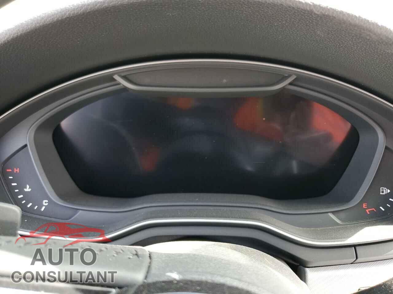 AUDI A4 2019 - WAUHMAF40KA056053