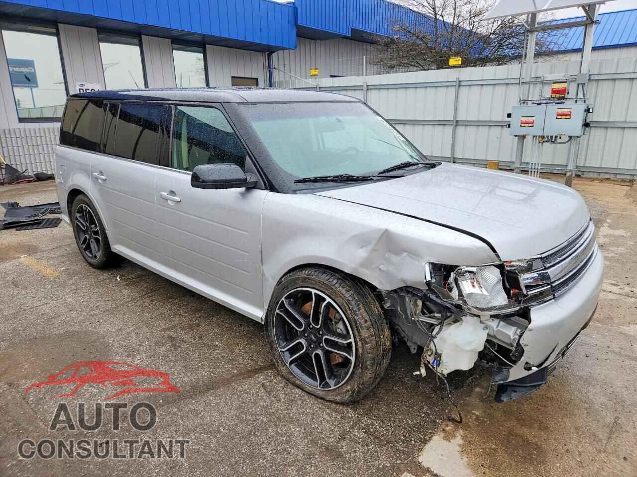 FORD FLEX 2014 - 2FMGK5C88EBD38917