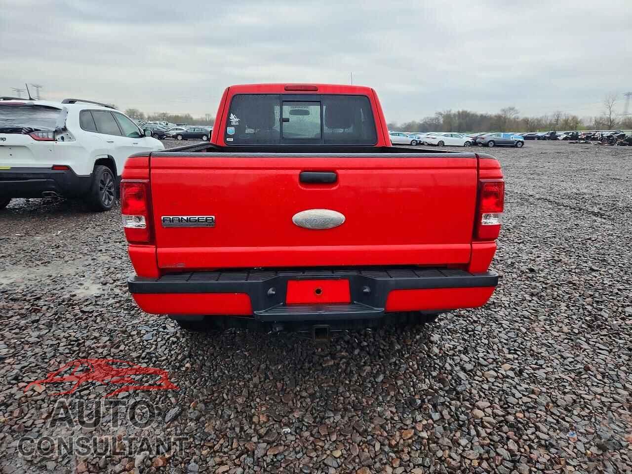 FORD RANGER 2011 - 1FTLR4FE1BPB14113