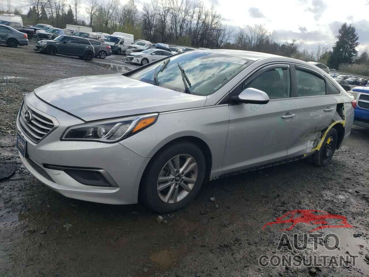 HYUNDAI SONATA 2016 - 5NPE24AF0GH272927