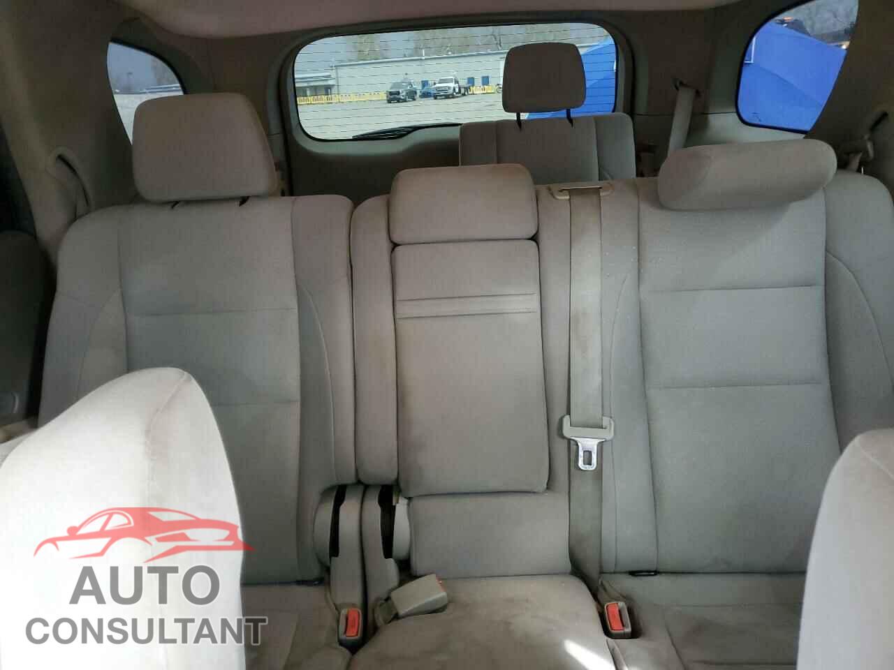 DODGE DURANGO 2013 - 1C4RDHAG9DC613910