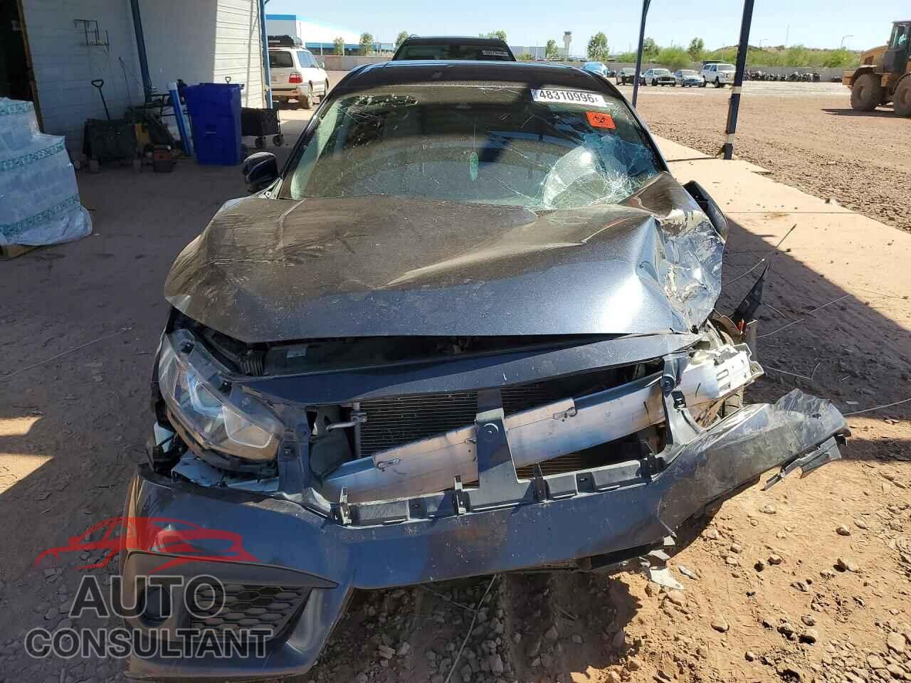 HONDA CIVIC 2017 - 19XFC2F88HE024401