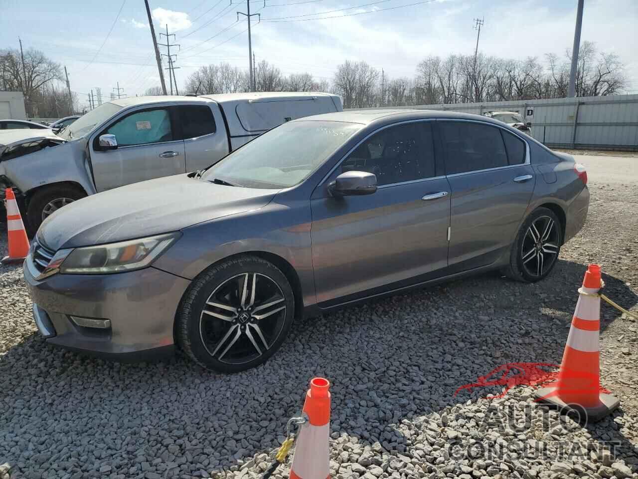 HONDA ACCORD 2013 - 1HGCR3F80DA025998