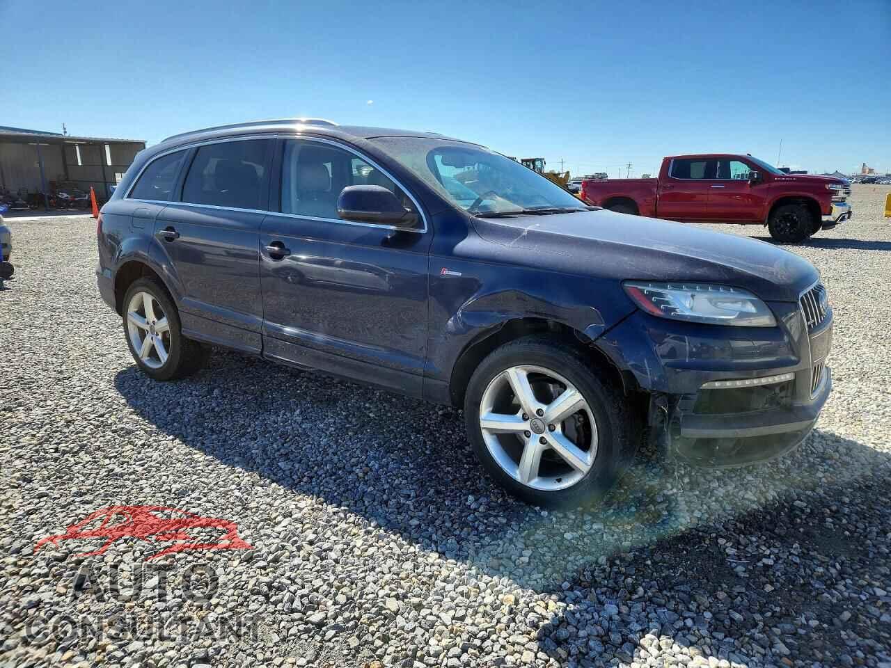 AUDI Q7 2014 - WA1DGAFE6ED018342