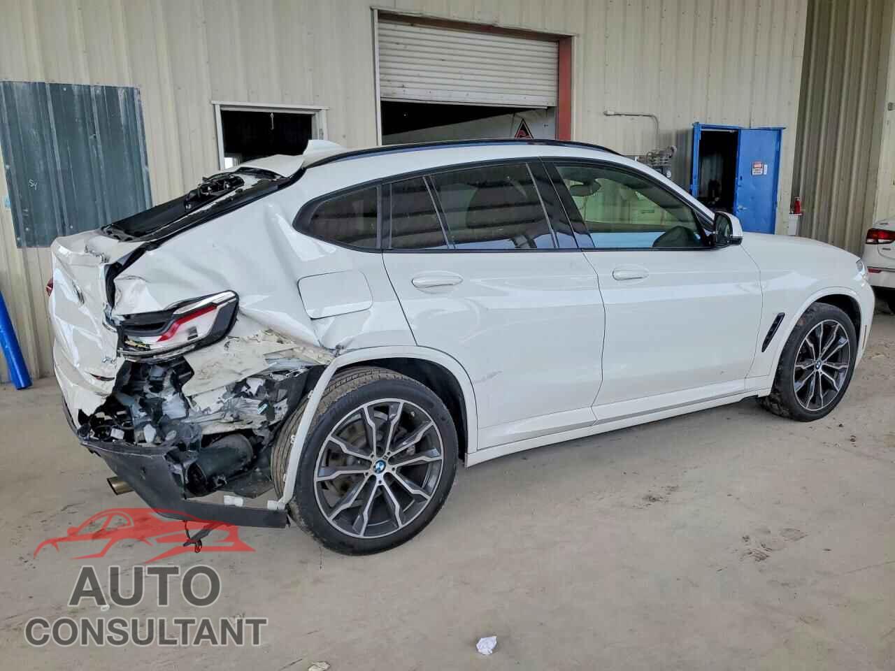 BMW X4 2021 - 5UX2V1C08M9H67626