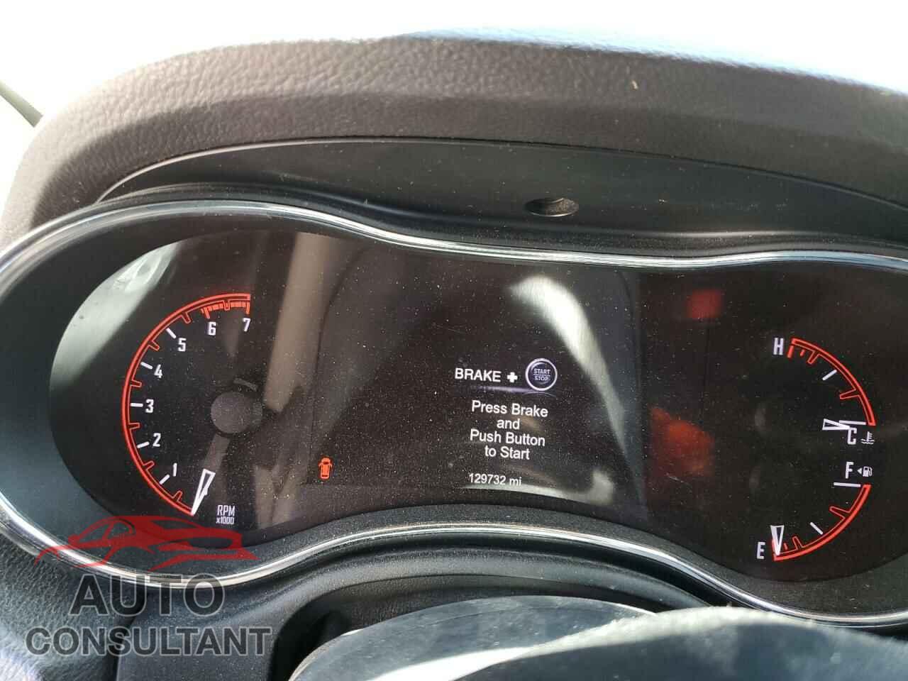 DODGE DURANGO 2014 - 1C4SDHET7EC360211