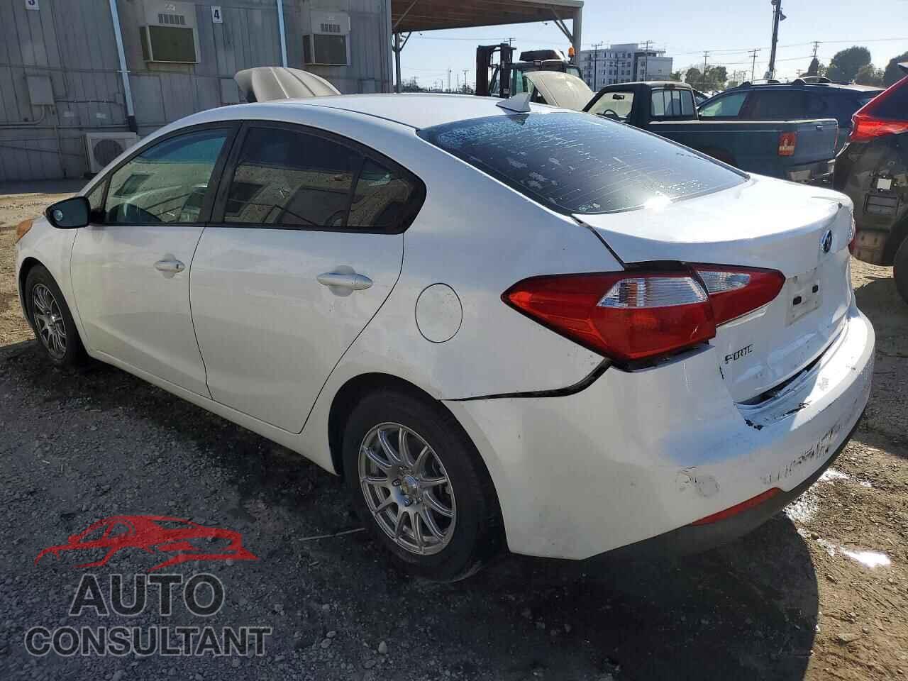 KIA FORTE 2015 - KNAFX4A60F5429888