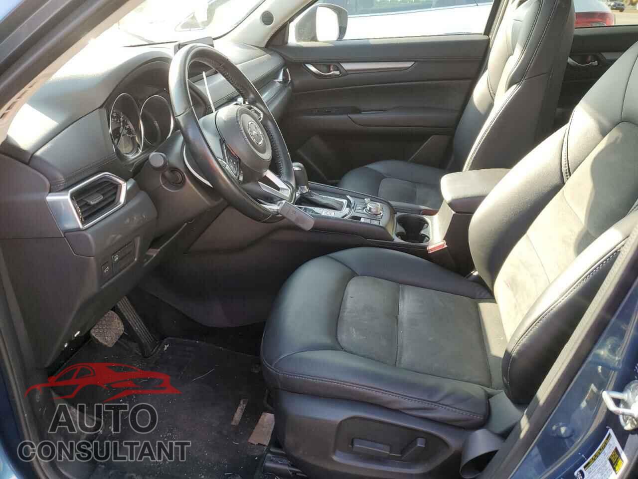 MAZDA CX-5 2017 - JM3KFBCL4H0208376