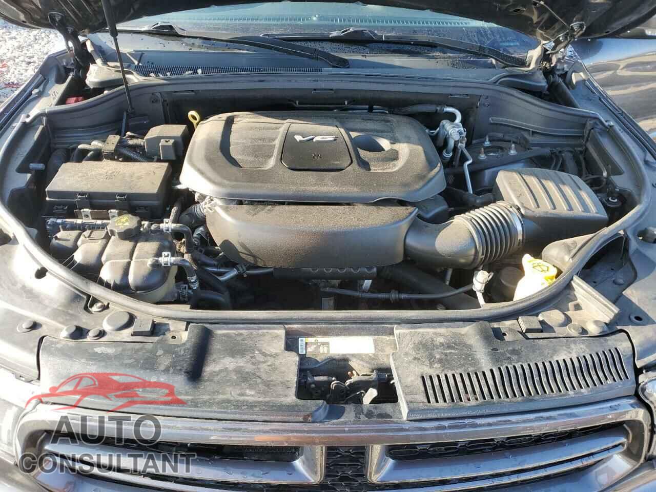 DODGE DURANGO 2017 - 1C4RDJDG0HC743776