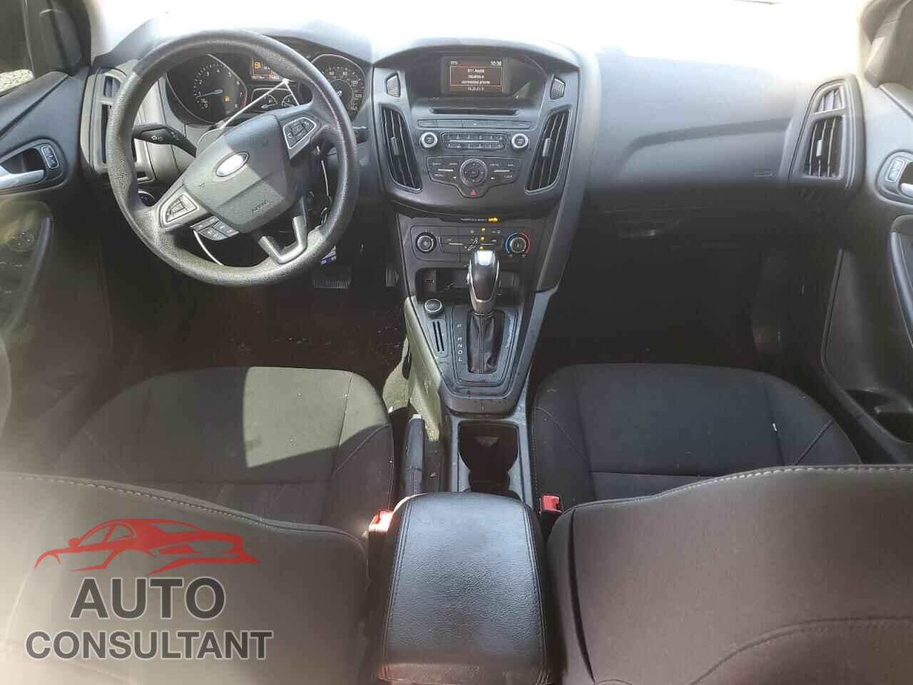 FORD FOCUS 2016 - 1FADP3F23GL282981