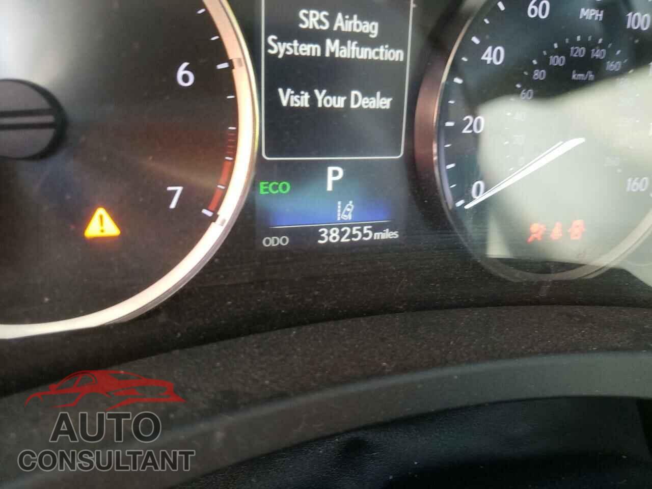 LEXUS IS 2017 - JTHCM1D22H5018788