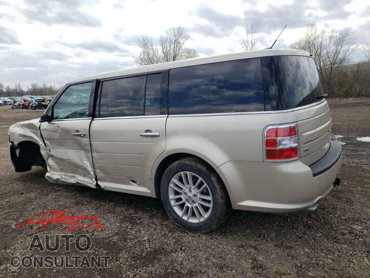 FORD FLEX 2018 - 2FMGK5C80JBA10059